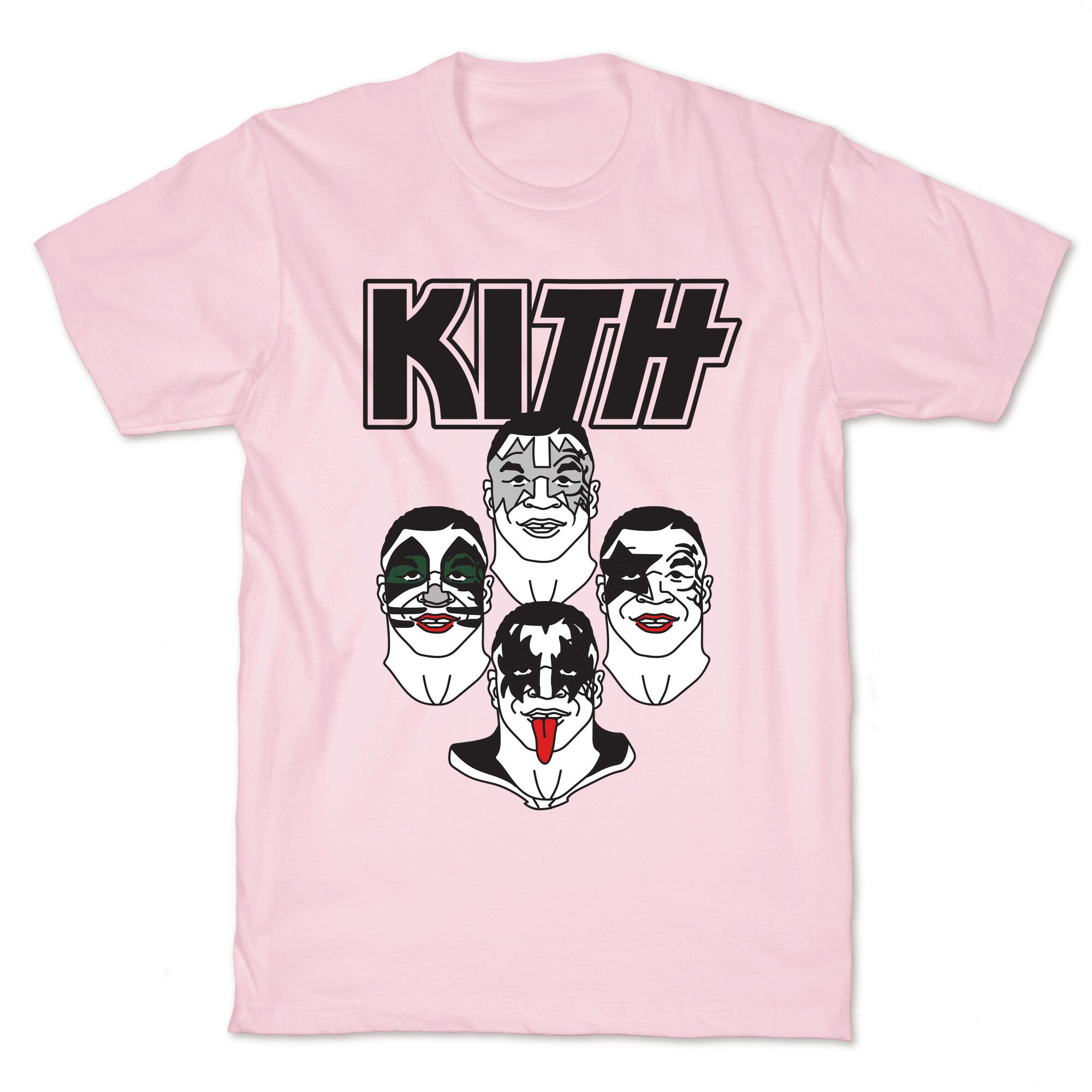 Kith Mike Tyson T-Shirt